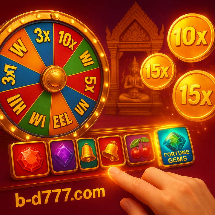 bd777 বোনাস প্রস্তাবের ব্যানার