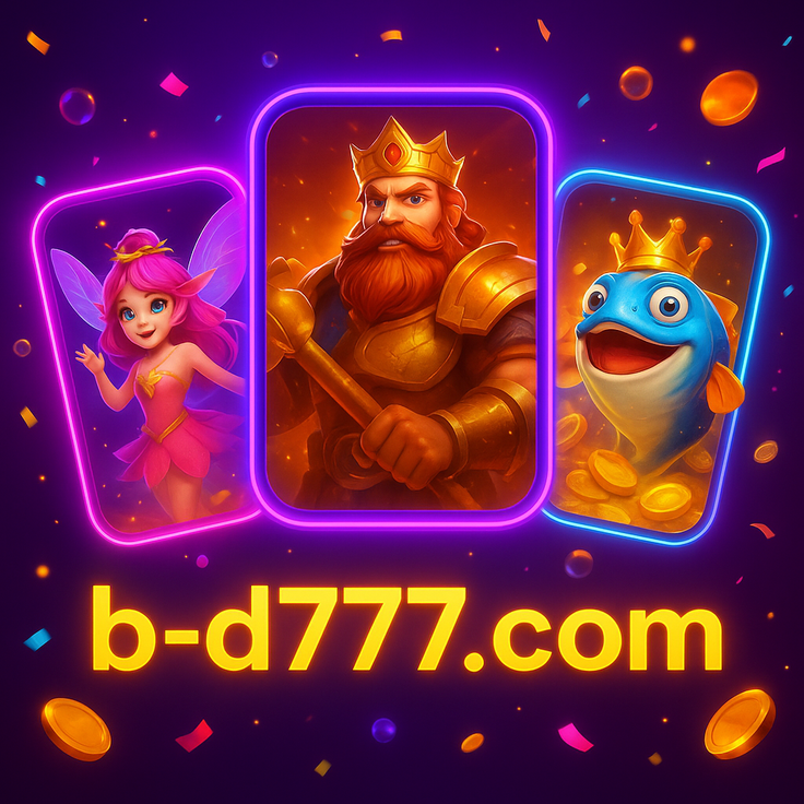 bd777 গেমস সংগ্রহ