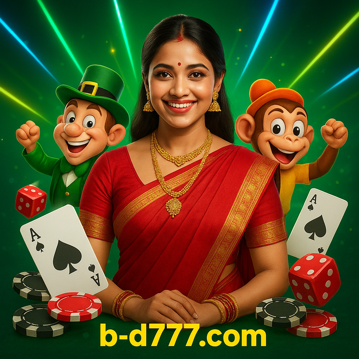 bd777 অ্যাপের উল্লেখযোগ্য সুবিধা